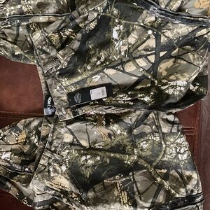 Fashion Nova Camouflage Cargo Jeans